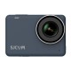 SJCAM SJ10X Wi-Fi 4K UHD Aksiyon Kamerası Mavi