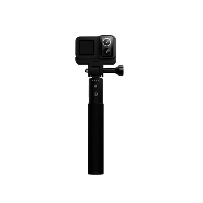 SJCAM SJ20 Bataryalı Kamera Tutacağı 4800mAh Güçlü Monopod