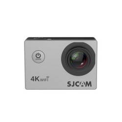 SJCAM SJ4000 Air WiFi 4K Aksiyon Kamerası Gümüş SJCAM SJ4000 Air WiFi 4K Aksiyon Kamerası Gümüş