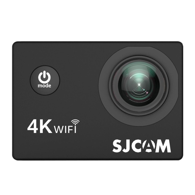 SJCAM SJ4000 Air WiFi 4K Aksiyon Kamerası Siyah