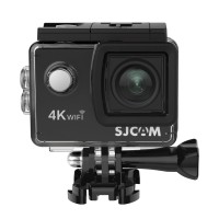 SJCAM SJ4000 Air WiFi 4K Aksiyon Kamerası Siyah