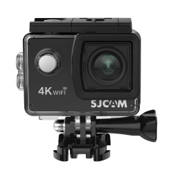SJCAM SJ4000 Air WiFi 4K Aksiyon Kamerası Siyah