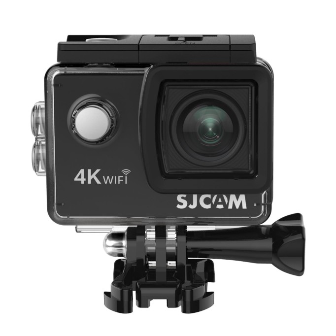 SJCAM SJ4000 Air WiFi 4K Aksiyon Kamerası Siyah