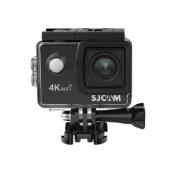 Siyah SJCAM SJ4000 Air WiFi 4K Aksiyon Kamerası Siyah