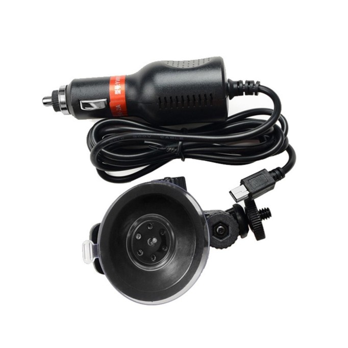 SJCAM SJ4000 ve SJ5000 Serisi Vakumlu Vantuzlu Araç Şarjı