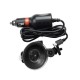 SJCAM SJ4000 ve SJ5000 Serisi Vakumlu Vantuzlu Araç Şarjı