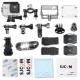 SJCAM SJ4000 WiFi 4K Aksiyon Kamerası Gümüş SJCAM SJ4000 WiFi 4K Aksiyon Kamerası Gümüş