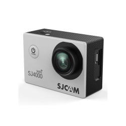 SJCAM SJ4000 WiFi 4K Aksiyon Kamerası Gümüş SJCAM SJ4000 WiFi 4K Aksiyon Kamerası Gümüş