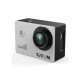 SJCAM SJ4000 WiFi 4K Aksiyon Kamerası Gümüş