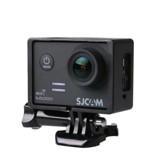 SJCAM SJ5000 Aksiyon Kamera için Frame Çerçeve