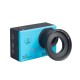 SJCAM SJ5000 Aksiyon Kamerası için Koruma Kapaklı Çizilmez MC UV 40.5mm Lens