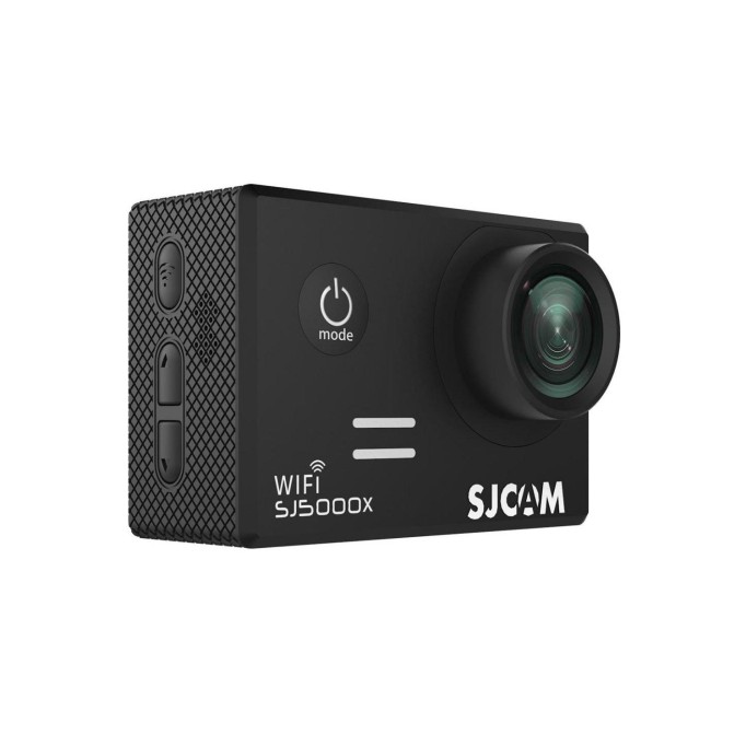 SJCAM SJ5000X Elite Aksiyon Kamerası Siyah