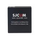SJCAM SJ6 Pro ve SJ6 Legend 4K Aksiyon Kamera Yedek Bataryası satın al