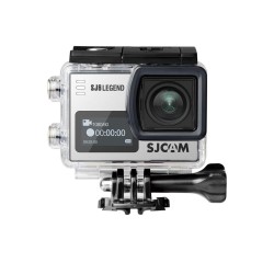 Silver SJCAM SJ6 Legend 4K Aksiyon Kamerası Silver