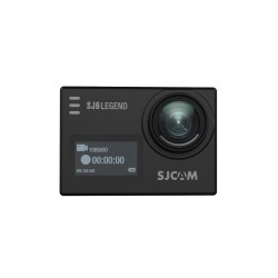SJCAM SJ6 Legend 4K Aksiyon Kamerası Siyah