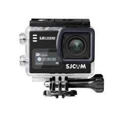 Siyah SJCAM SJ6 Legend 4K Aksiyon Kamerası Siyah