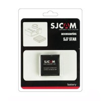 SJCAM SJ7 Star Yedek Bataryası
