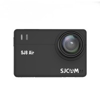 SJCAM Sj8 Air Aksiyon Kamerası Siyah