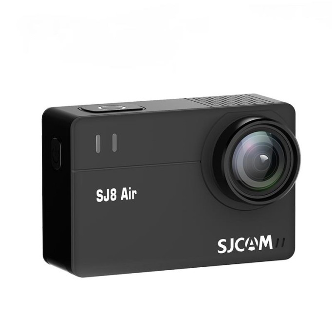 SJCAM Sj8 Air Aksiyon Kamerası Siyah