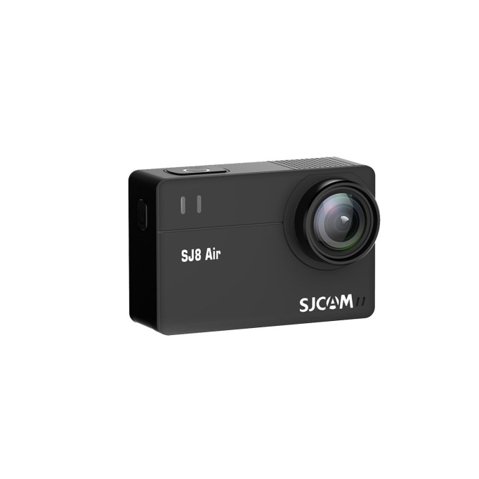 SJCAM SJ8 Air Aksiyon Kamerası Siyah