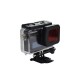 SJCAM SJ8 Aksiyon Kamera Serisi için Su Altı Dalış Filtresi Kırmızı