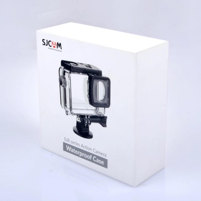 SJCAM SJ8 Orijinal Su Geçirmez Kılıf Housing