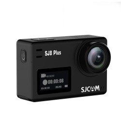 SJCAM SJ8 Plus Wifi 4K Aksiyon Kamerası Siyah SJCAM SJ8 Plus Wifi 4K Aksiyon Kamerası Siyah
