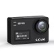 SJCAM SJ8 Pro Wi-Fi 4K Aksiyon Kamerası Siyah