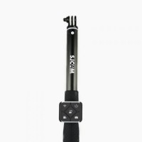 SJCAM Uzaktan Kumandalı Monopod Gümüş