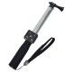 SJCAM Uzaktan Kumandalı Monopod Gümüş