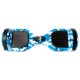 Smart Balance N3S Elektrikli Kaykay Hoverboard Scooter Self Balancing 6.5 Inch Grafity Desenli 02
