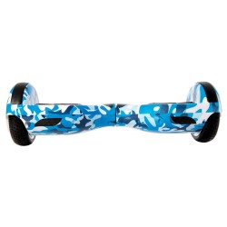 Smart Balance N3S Elektrikli Kaykay Hoverboard Scooter Self Balancing 6.5 Inch Grafity Desenli 02