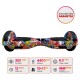 Smart Balance N3S Elektrikli Kaykay Hoverboard Scooter Self Balancing 6.5 Inch Grafity Desenli 12