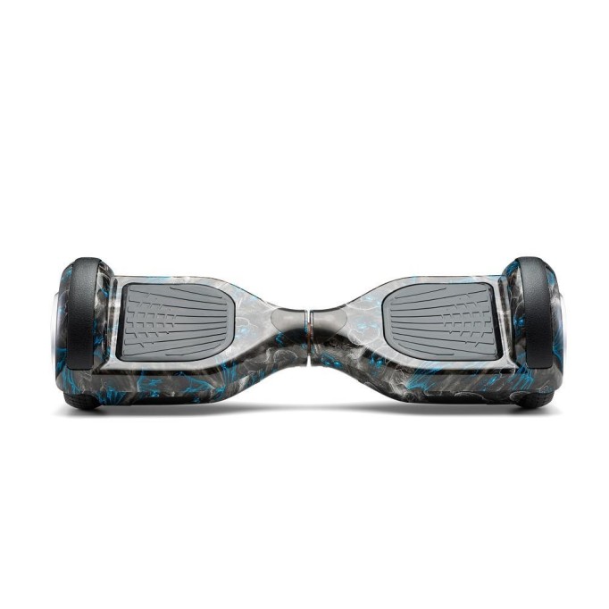 Smart Balance N3S Elektrikli Kaykay Hoverboard Scooter Self Balancing 6.5 Inch Grafity Desenli 20