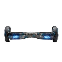 Smart Balance N3S Elektrikli Kaykay Hoverboard Scooter Self Balancing 6.5 Inch Grafity Desenli 20