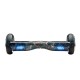 Smart Balance N3S Elektrikli Kaykay Hoverboard Scooter Self Balancing 6.5 Inch Grafity Desenli 20