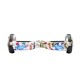Smart Balance N3S Elektrikli Kaykay Hoverboard Scooter Self Balancing 6.5 Inch Grafity Desenli 21