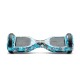 Smart Balance N3S Elektrikli Kaykay Hoverboard Scooter Self Balancing 6.5 Inch Grafity Desenli 22