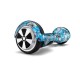 Smart Balance N3S Elektrikli Kaykay Hoverboard Scooter Self Balancing 6.5 Inch Grafity Desenli 22