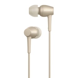  Sony h.ear in 2 Mikrofonlu Hi-Res Kulak İçi Kulaklık-Gold