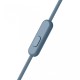Sony h.ear in 2 Mikrofonlu Hi-Res Kulak İçi Kulaklık-Siyah