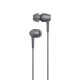 Sony h.ear in 2 Mikrofonlu Hi-Res Kulak İçi Kulaklık-Siyah
