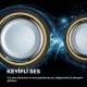 Soundpeats Air3 Bluetooth 5.2 TWS Kablosuz Kulak içi Kulaklık Beyaz
