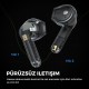 Soundpeats Air3 Bluetooth 5.2 TWS Kablosuz Kulak içi Kulaklık Beyaz