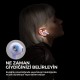 Soundpeats Air3 Bluetooth 5.2 TWS Kablosuz Kulak içi Kulaklık Mor