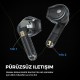 Soundpeats Air3 Bluetooth 5.2 TWS Kablosuz Kulak içi Kulaklık Mor