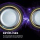 Soundpeats Air3 Bluetooth 5.2 TWS Kablosuz Kulak içi Kulaklık Mor