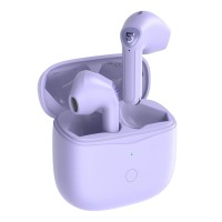 Soundpeats Air3 Bluetooth 5.2 TWS Kablosuz Kulak içi Kulaklık Mor