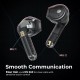 Soundpeats Air3 Bluetooth 5.2 TWS Kablosuz Kulak içi Kulaklık Pembe