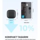 Soundpeats Air3 Bluetooth 5.2 TWS Kablosuz Kulak içi Kulaklık Siyah